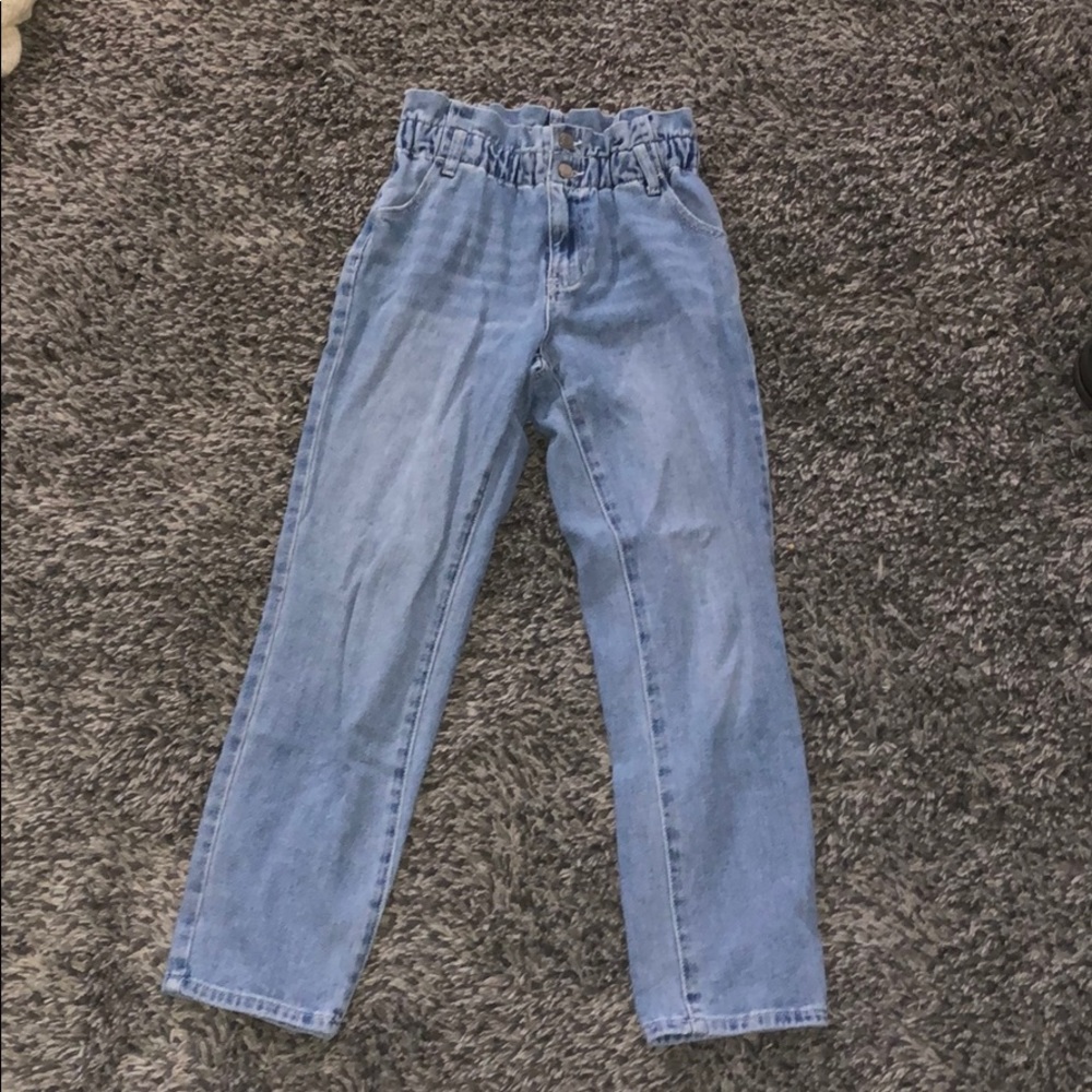 PacSun mom jean
